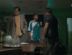 Zasadačka futbalového klubu