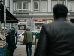 Dům kde bydlí Nour