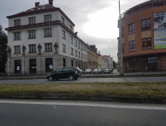 Budova banky Morávia