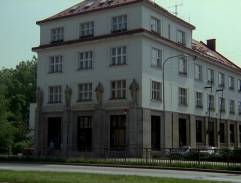 Budova banky Morávia