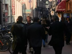 Ocean, Rusty a Linus jdou na schůzku