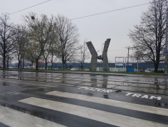 Autobusové nádraží