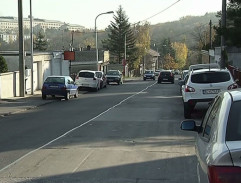 pred Milanovým domom