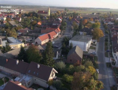 ulica vo Veľkom Petrovci