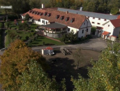 penzión Zlatý majer