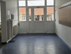 čakáreň v ordinácií