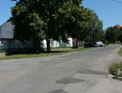 ulica vo Veľkom Petrovci