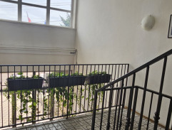 schody na obecnom úrade