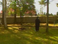 park v domove dôchodcov