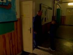 školníkova pracovňa