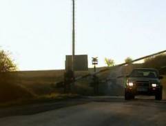 železničné priecestie