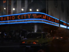 Music Hall - Zápas Rockyho