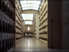 Pohřeb Mickey Goldmilla