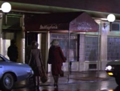 Bar - schůze závodníků