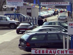 Autobazar - Německo