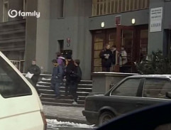 Škola kam chodí Martina