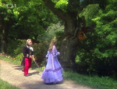 Láďo, ty jsi princezna!