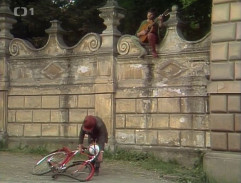 Láďo, ty jsi princezna!