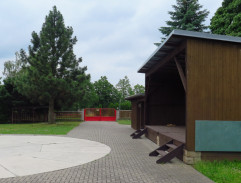 Anežka dělá rozhovor