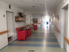 Anežká se potkává s lékařkou