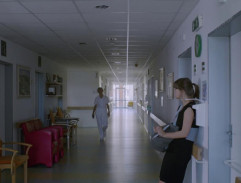 Anežká se potkává s lékařkou