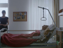 U dědy na návštěvě