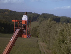 Anežka na plošině