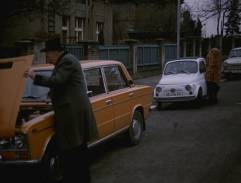 před domem Ing. Čirůvky