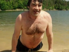 Petr dělá lachtana