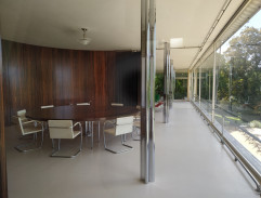 Hana ve skleněném pokoji