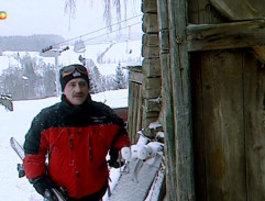 Statek u sjezdovky 3