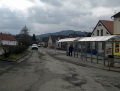 Autobusová zastávka