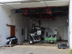 Horní stanice lanovky