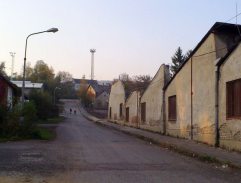 štvrť Na Šancích