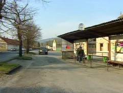 Autobusová zastávka