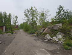 Příjezd Vlka a Svozila