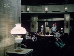 Jen ho nechte, ať se bojí