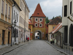 průjezd