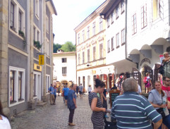 Jen ho nechte, ať se bojí