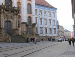 Ota Třebovický vyhrožuje mjr. Výrové II