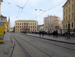 Ota Třebovický vyhrožuje mjr. Výrové III