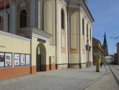 Ota Třebovický vyhrožuje mjr. Výrové