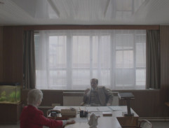 Kancelář majora Voženila