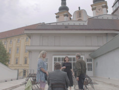 Schůzka v kavárně