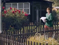 v záhradkárskej osade