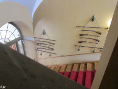 Zámecké schodiště