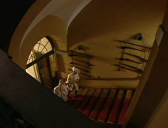 Zámecké schodiště