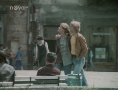 Ten svetr si nesvlíkej