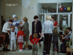 Ten svetr si nesvlíkej