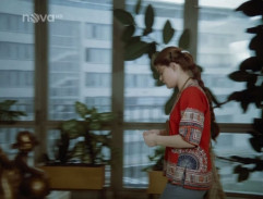 Ten svetr si nesvlíkej